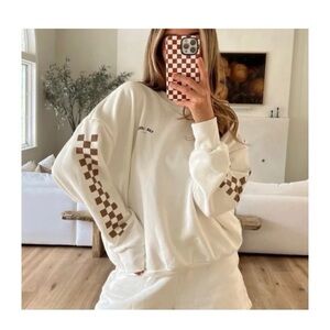 Tan Lines Sweatshirt